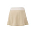 YONEX WOMENS SKIRT (WITH INNER SHORTS) # YW0054EX DARK NAVY