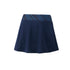 YONEX WOMENS SKIRT (WITH INNER SHORTS) # YW0054EX DARK NAVY