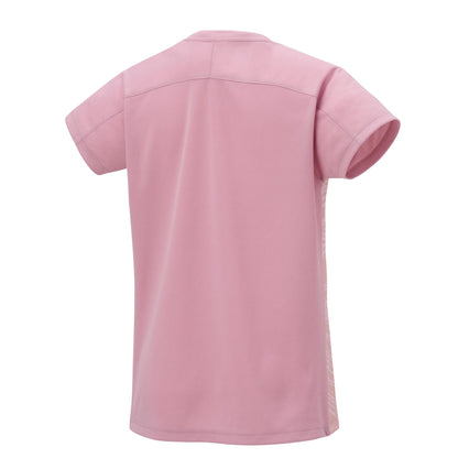 YONEX WOMENS CREW NECK SHIRT # YW0050EX DARK NAVY 2XL