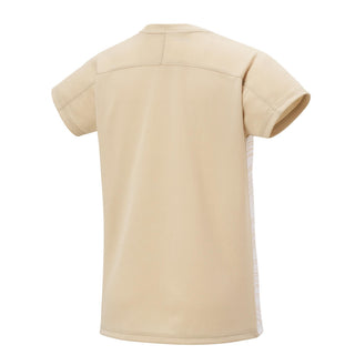 YONEX WOMENS CREW NECK SHIRT # YW0050EX DARK NAVY 2XL