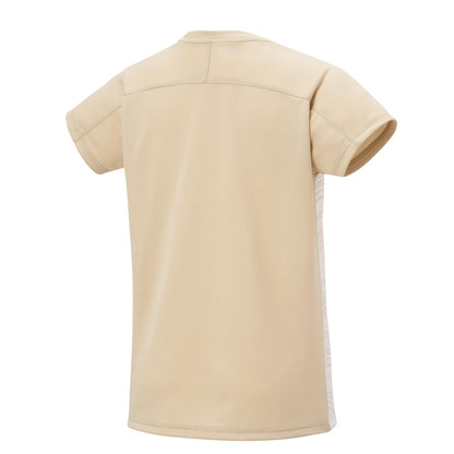 YONEX WOMENS CREW NECK SHIRT # YW0050EX DARK NAVY 2XL