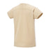 YONEX WOMENS CREW NECK SHIRT # YW0050EX DARK NAVY 2XL