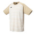 YONEX MENS CREW NECK SHIRT # YM0050EX DARK NAVY 2XL