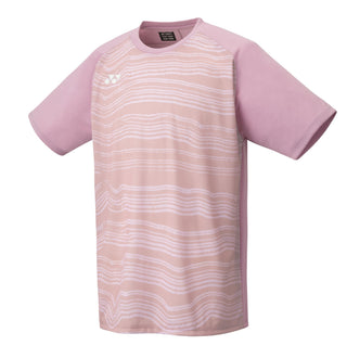 YONEX MENS CREW NECK SHIRT # YM0050EX DARK NAVY 2XL