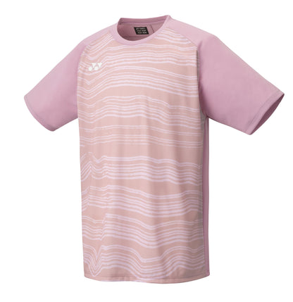 YONEX MENS CREW NECK SHIRT # YM0050EX DARK NAVY 2XL