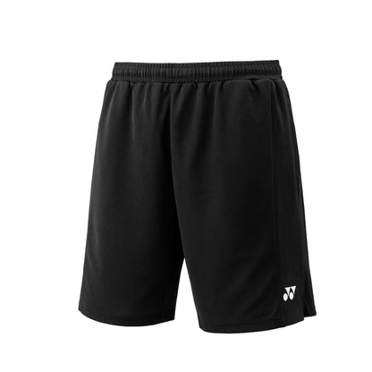 YONEX MENS SHORTS # YM0051EX BLACK 2XL
