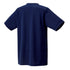 YONEX MENS CREW NECK SHIRT # YM0050EX DARK NAVY 2XL