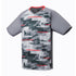 YONEX MEN'S CREW NECK SHIRT # YM0034EX BLACK 2XL