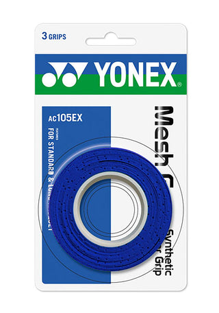 YONEX EXCEL OVER GRIP #AC 105EX BLACK ZZZZ