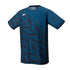 YONEX UNI T-SHIRT # 16741EX INK BLUE 2XL
