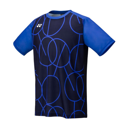 YONEX UNI T-SHIRT # 16742EX DARK NAVY 2XL