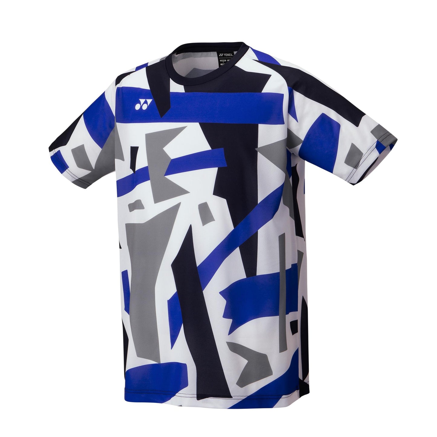 YONEX UNI T-SHIRT # 16743EX BLACK 2XL