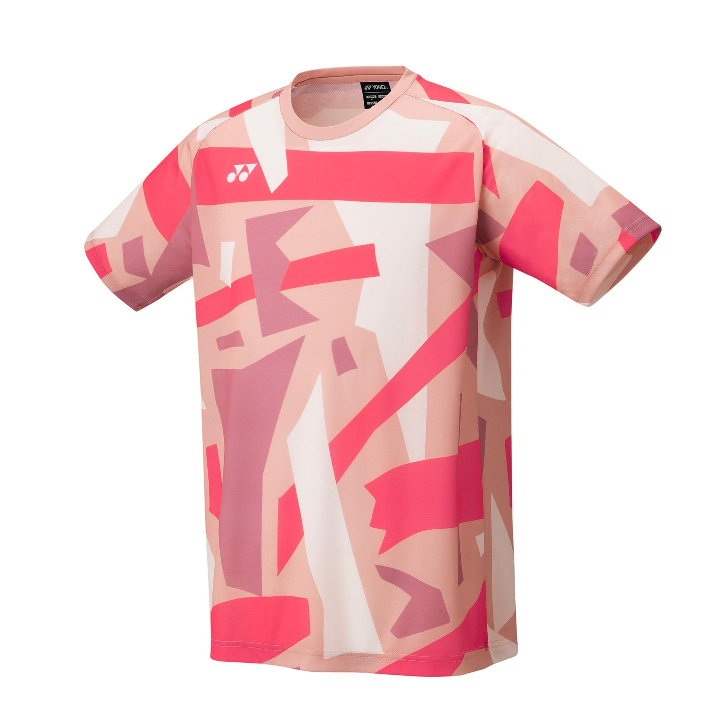YONEX UNI T-SHIRT # 16743EX BLACK 2XL
