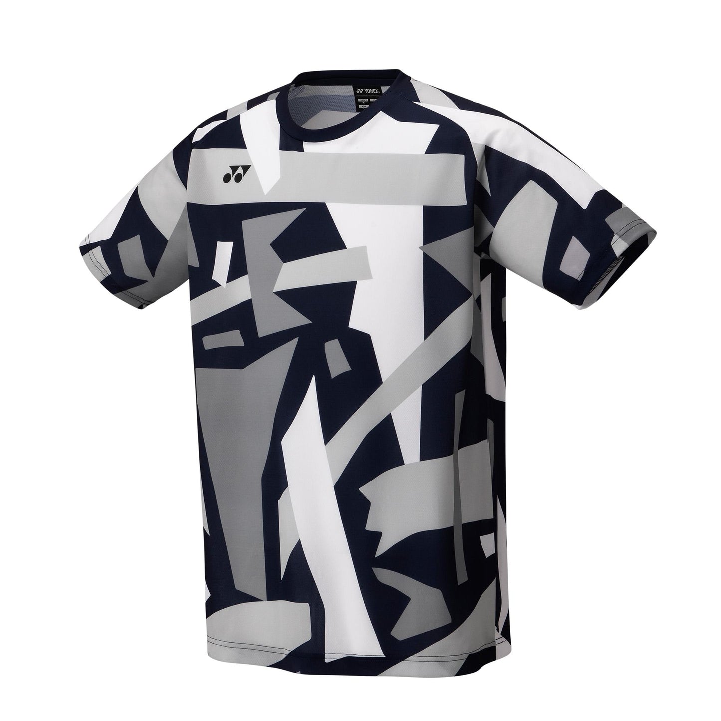 YONEX UNI T-SHIRT # 16743EX BLACK 2XL