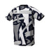 YONEX UNI T-SHIRT # 16743EX BLACK 2XL