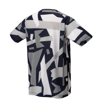 YONEX UNI T-SHIRT # 16743EX BLACK 2XL