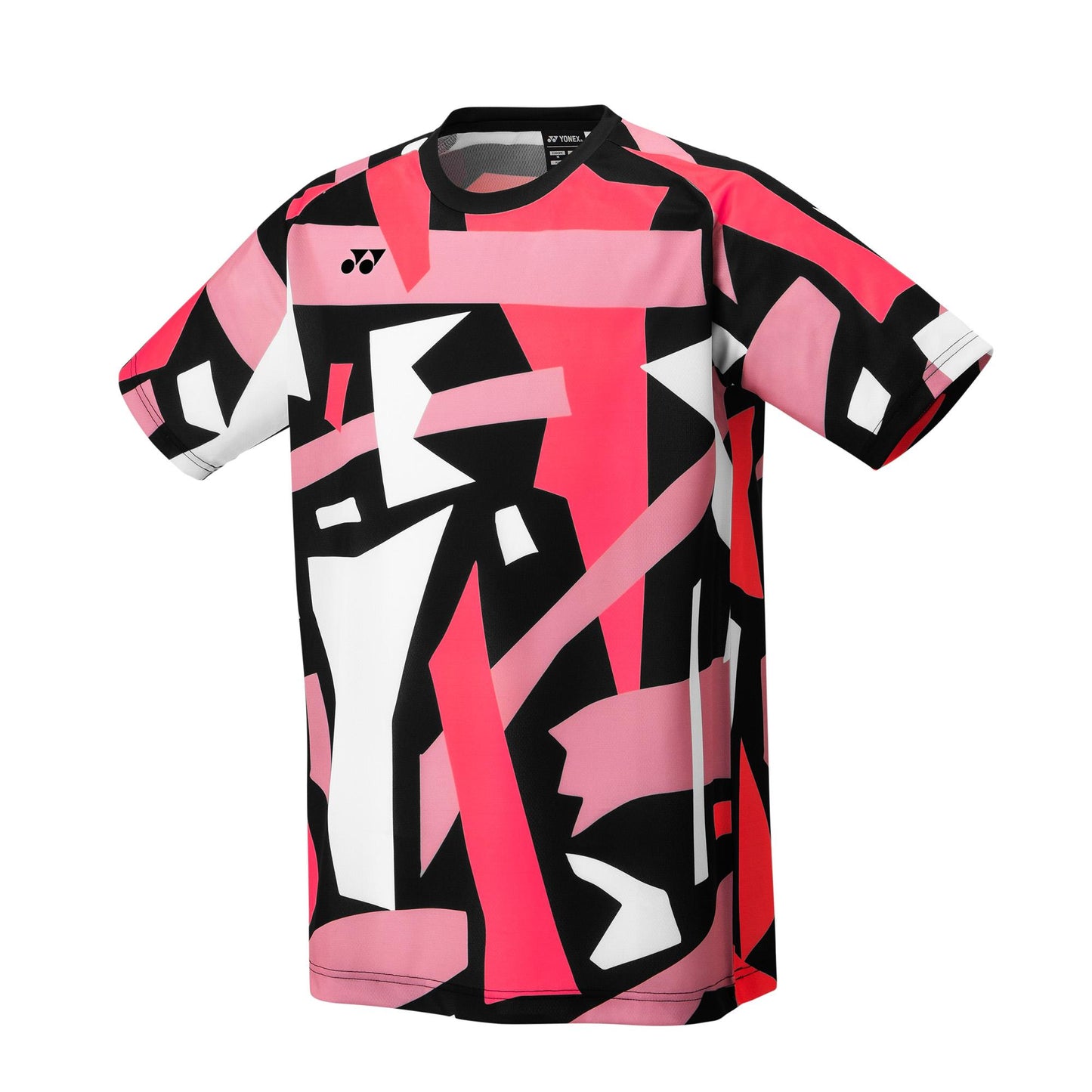 YONEX UNI T-SHIRT # 16743EX BLACK 2XL