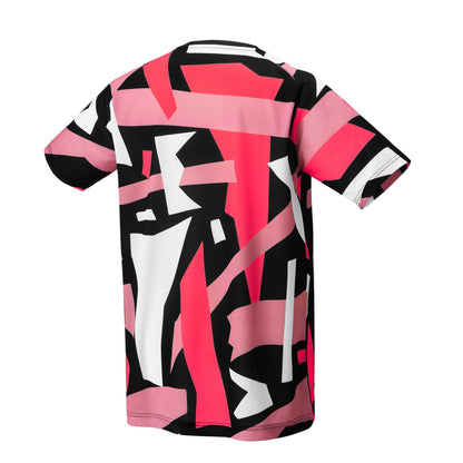 YONEX UNI T-SHIRT # 16743EX BLACK 2XL