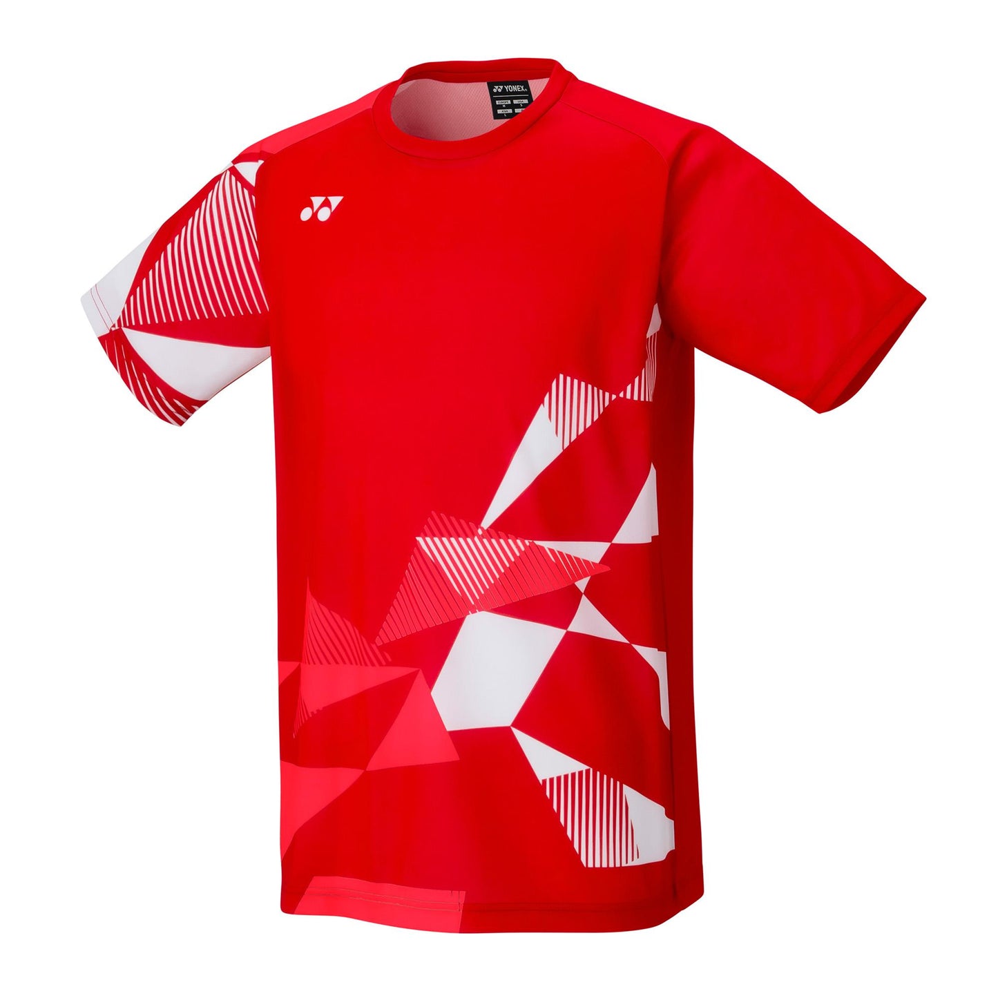 YONEX UNI T-SHIRT # 16744EX BLACK 2XL