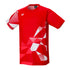 YONEX UNI T-SHIRT # 16744EX BLACK 2XL