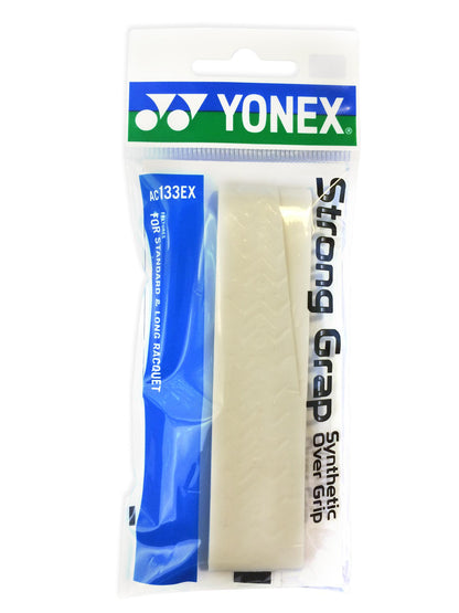 YONEX STRONG OVER GRIP #AC 133 EX BLACK ZZZZ