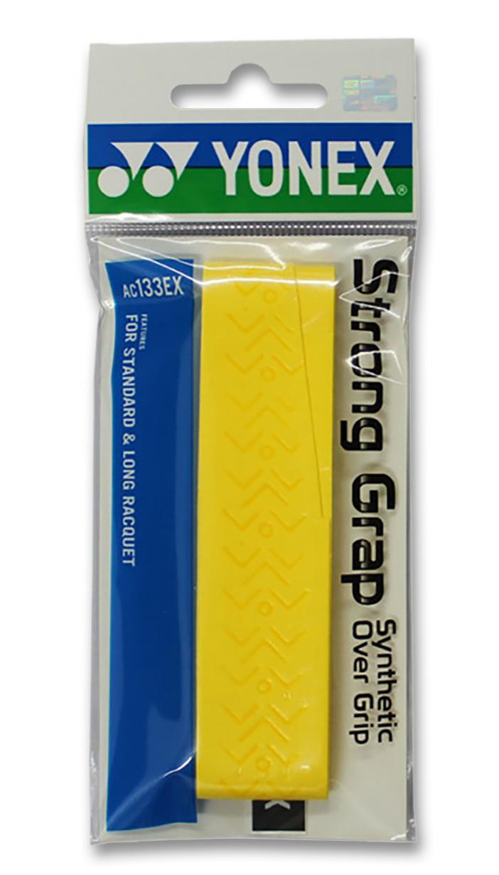 YONEX STRONG OVER GRIP #AC 133 EX BLACK ZZZZ