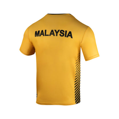 YONEX JUNIOR T-SHIRT  #RJ-J035-2840-OCM24-S NARCISSIS J120