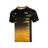 YONEX JUNIOR T-SHIRT  #RJ-J035-2841-OCM24-S BLACK J120