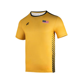 YONEX MENS T-SHIRT  #RM-J035-2840-OCM24-S NARCISSIS 2XL