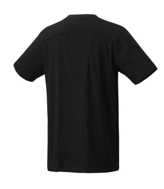 YONEX UNI T-SHIRT # 16772EX BLACK 2XL