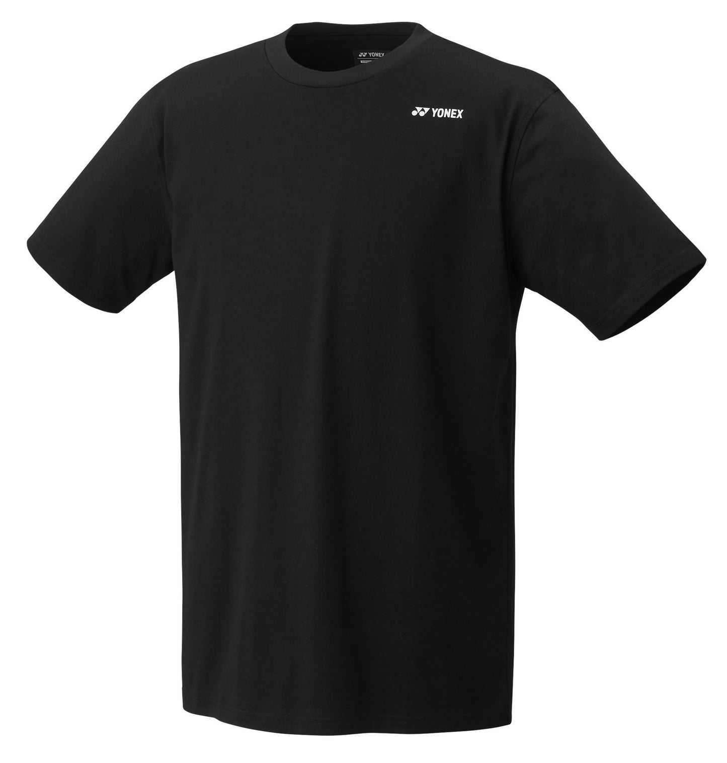 YONEX UNI T-SHIRT # 16772EX BLACK 2XL