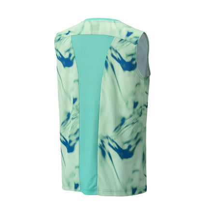 YONEX UNI SLEEVELESS TOP # 10660EX DARK NAVY 2XL