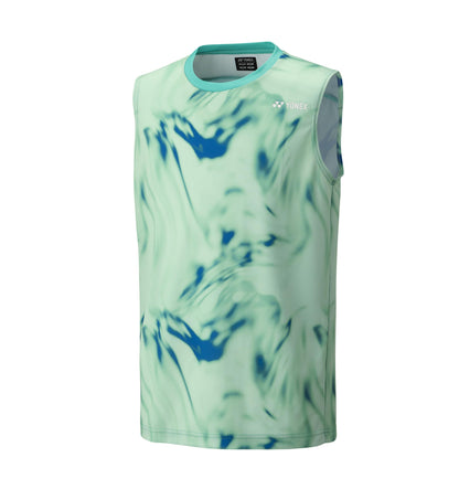YONEX UNI SLEEVELESS TOP # 10660EX DARK NAVY 2XL