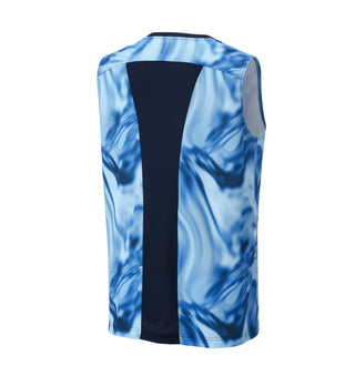 YONEX UNI SLEEVELESS TOP # 10660EX DARK NAVY 2XL