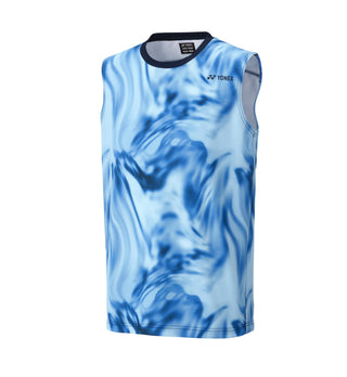 YONEX UNI SLEEVELESS TOP # 10660EX DARK NAVY 2XL