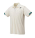 YONEX UNI POLO SHIRT # 10652EX BLACK 2XL