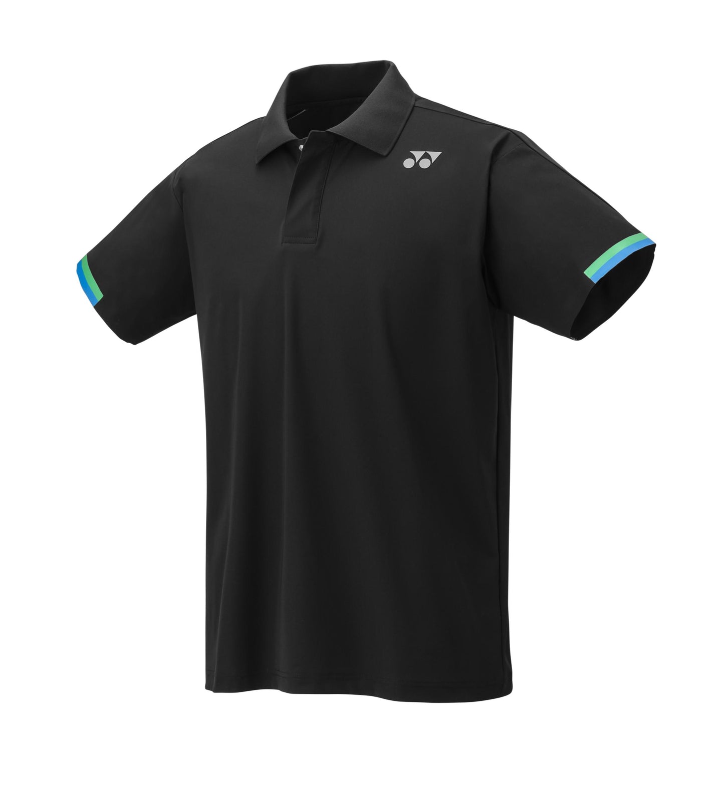 YONEX UNI POLO SHIRT # 10652EX BLACK 2XL