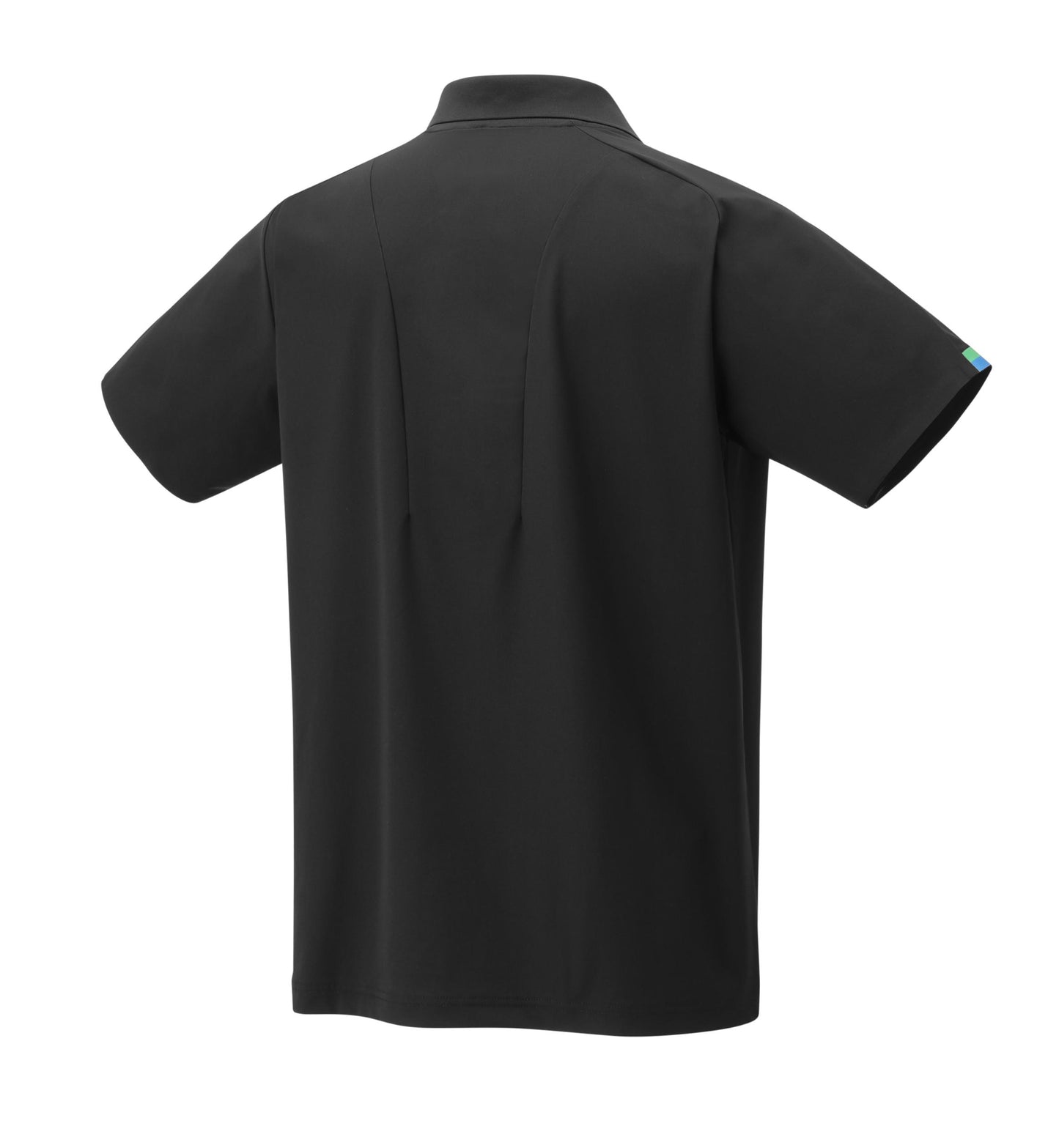 YONEX UNI POLO SHIRT # 10652EX BLACK 2XL