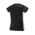 YONEX WOMENS CREW NECK SHIRT# 20848EX CORAL RED 2XL