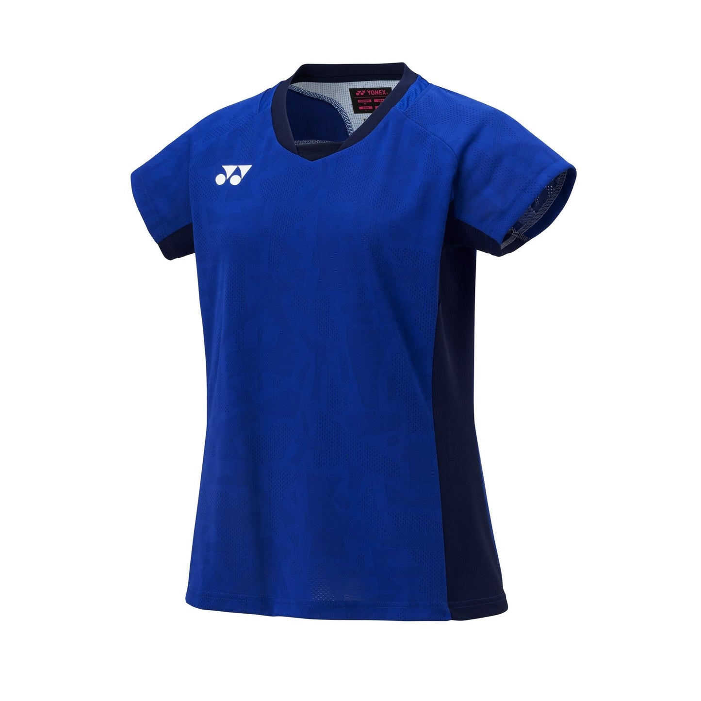 YONEX WOMENS CREW NECK SHIRT# 20848EX CORAL RED 2XL