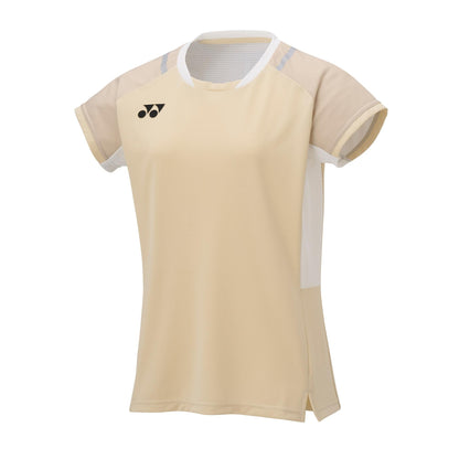 YONEX WOMENS CREW NECK SHIRT# 20845YX DARK NAVY 2XL