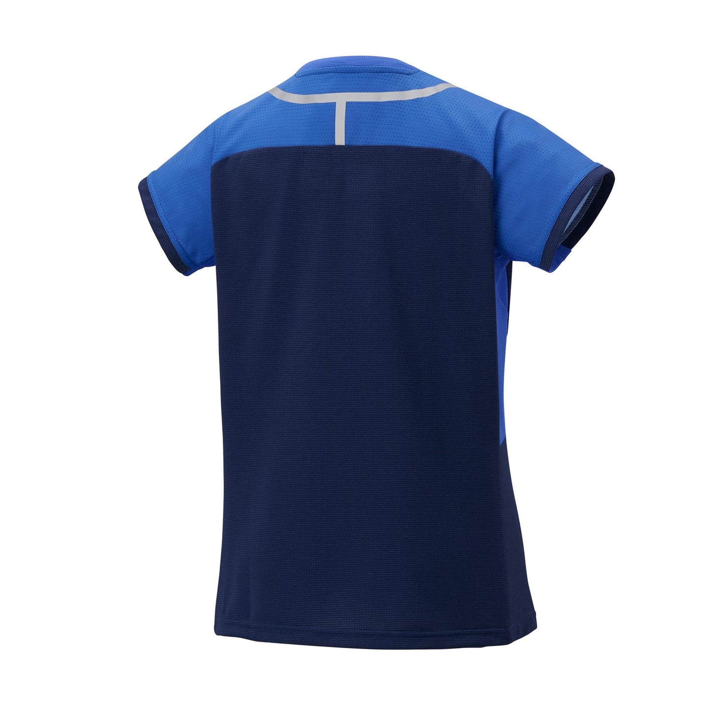 YONEX WOMENS CREW NECK SHIRT# 20845YX DARK NAVY 2XL