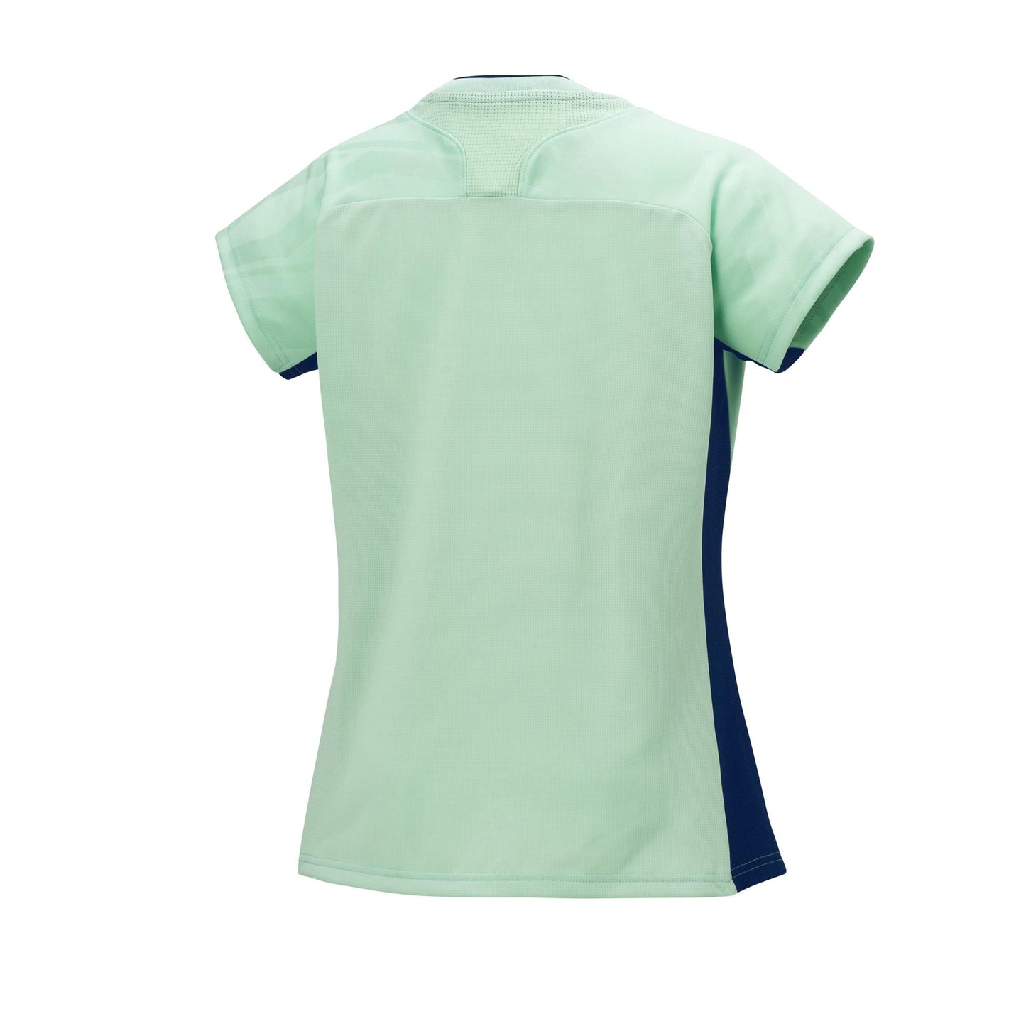 YONEX WOMENS CREW NECK SHIRT# 20844YX INK BLUE 2XL