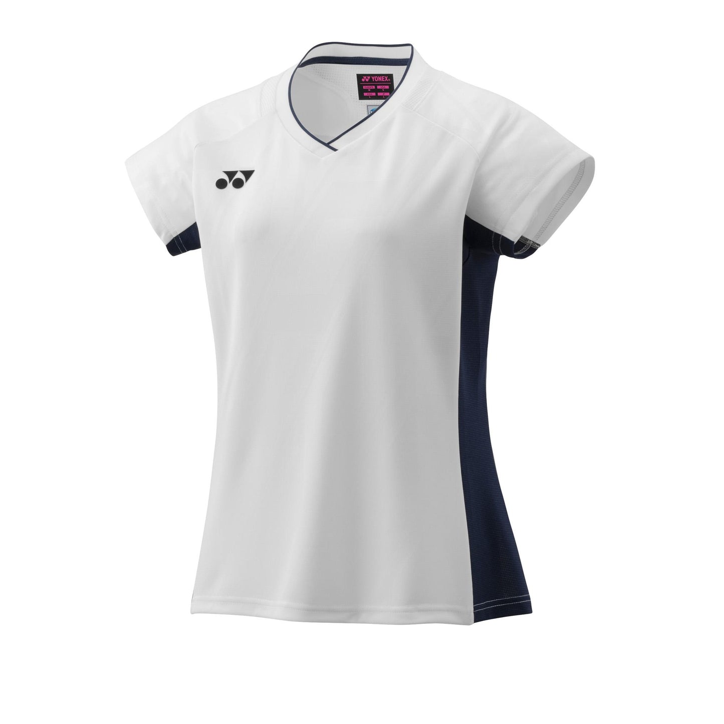 YONEX WOMENS CREW NECK SHIRT# 20844YX INK BLUE 2XL