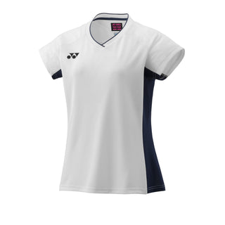 YONEX WOMENS CREW NECK SHIRT# 20844YX INK BLUE 2XL