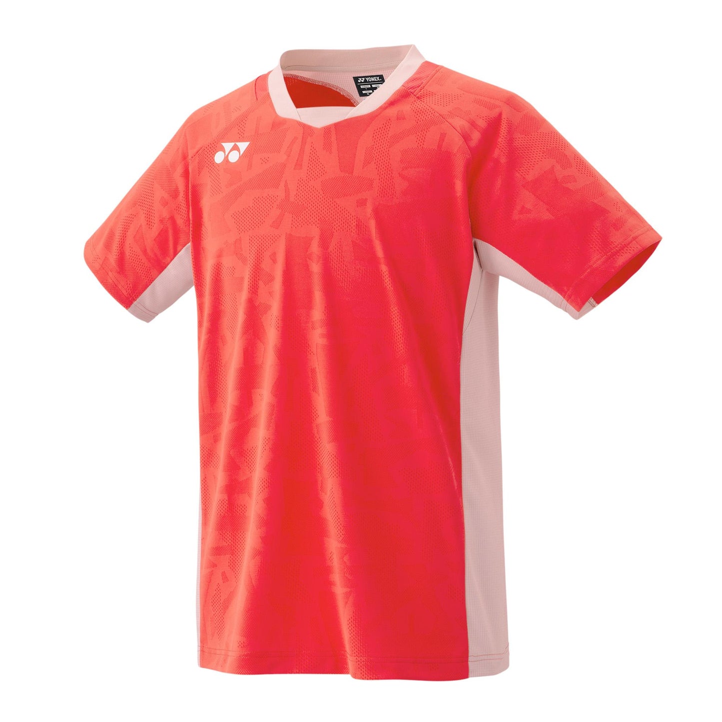 YONEX CREW NECK T-SHIRT# 10634EX BLACK 2XL