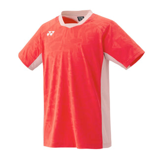 YONEX CREW NECK T-SHIRT# 10634EX BLACK 2XL