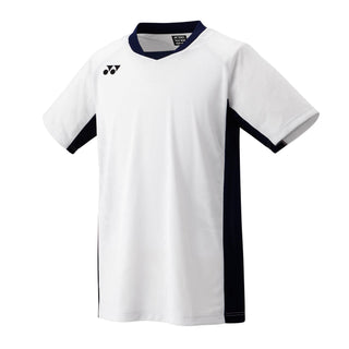YONEX CREW NECK T-SHIRT# 10634EX BLACK 2XL