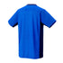 YONEX CREW NECK T-SHIRT# 10634EX BLACK 2XL