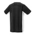 YONEX CREW NECK T-SHIRT# 10634EX BLACK 2XL